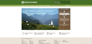 Geochaching