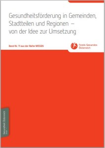 Gesundheitsförderung in Gemeinden
