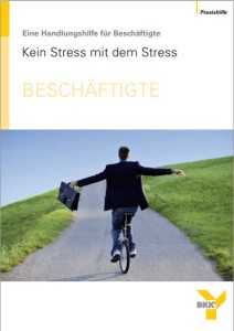 Stress Beschäftigte