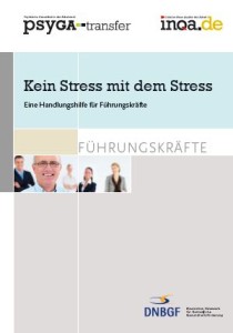 Stress Führungskräfte